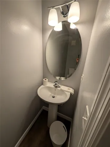 Half-Bath