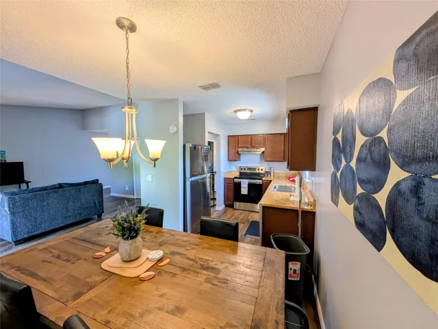 Dining - Kitchen