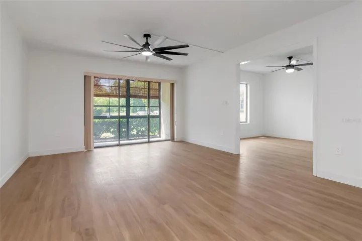 Open-Concept Living & Office-Flex room Space