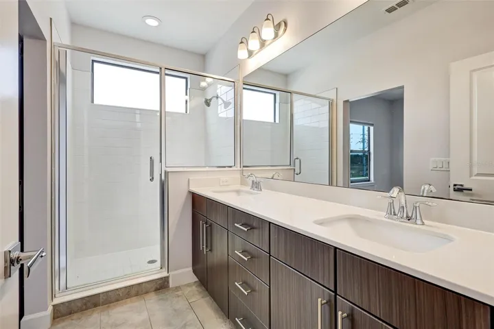 Primary Bath - Second Floor