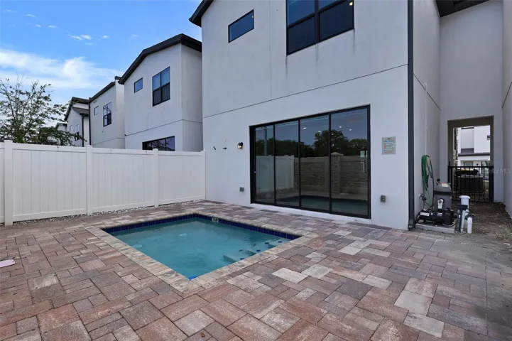 Pool Deck