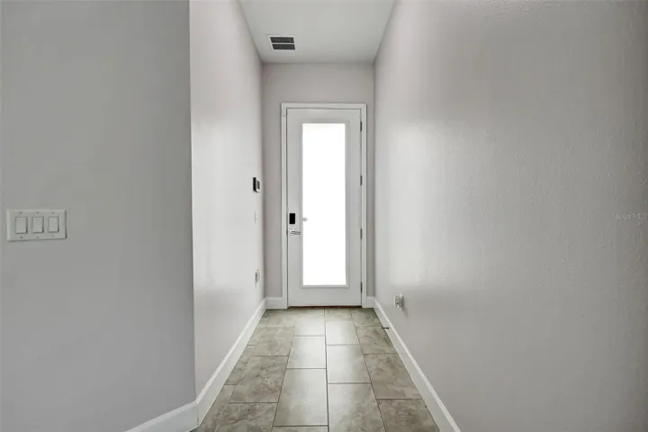 Entry Foyer