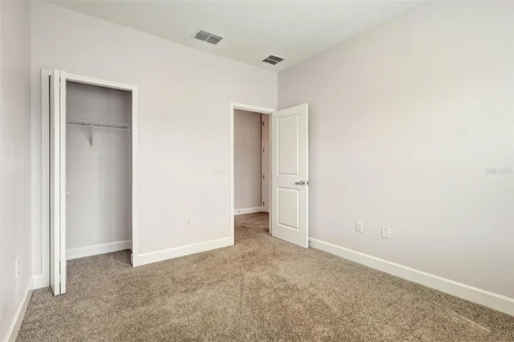 Bedroom 2 - Second Floor