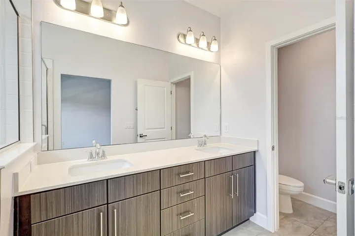 Primary Bath - Second Floor