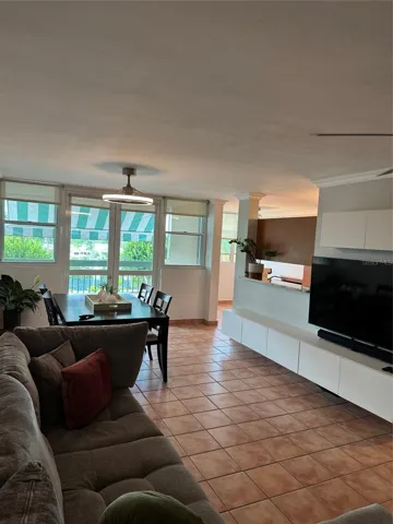 Living area!