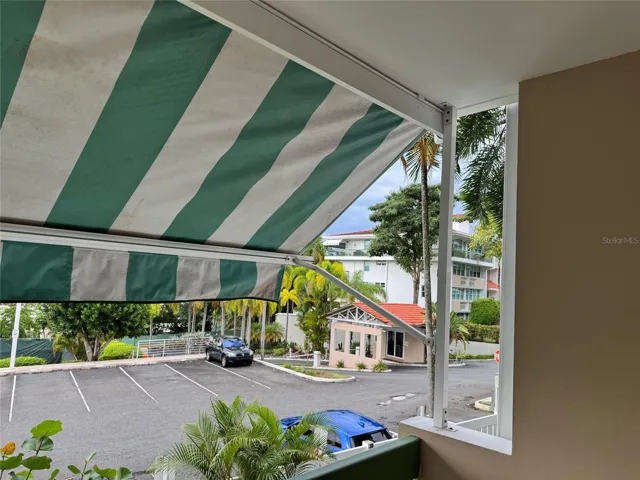 Awnings!