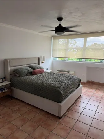 Primary bedroom!