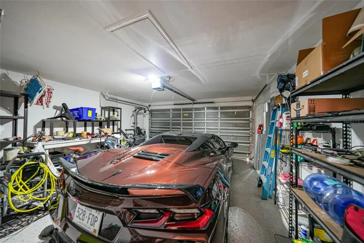 2 Car Garage