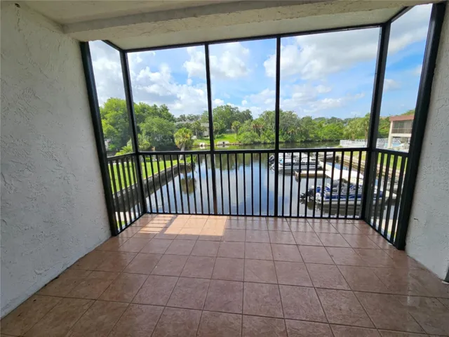 View from Balcony
