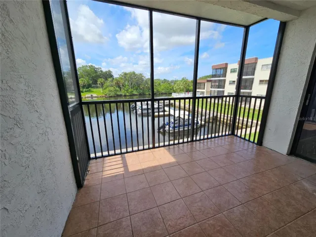 View from Balcony