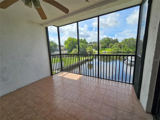 View from Balcony