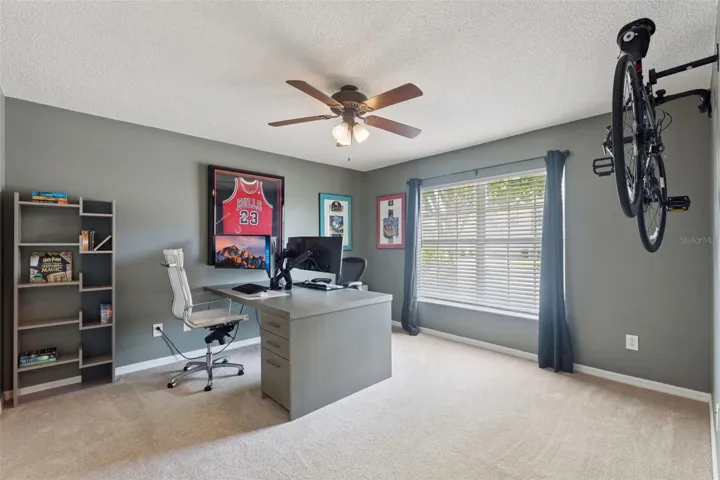 Bedroom 3 / Home Office