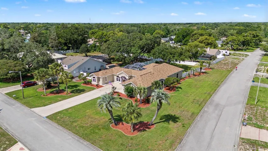 HUGE CORNER LOT!