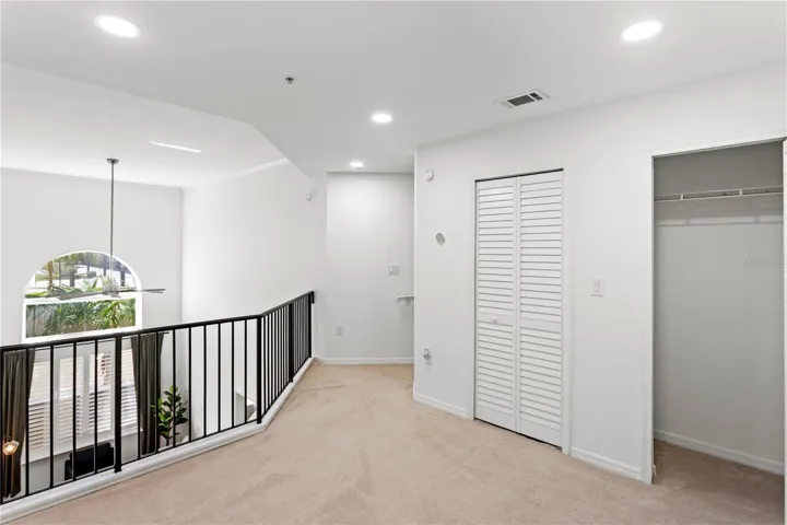 Upstairs, a versatile loft-style second bedroom or office provides the flexibility to suit your lifestyle.