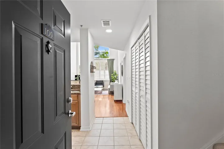 Step inside this move in ready residence...