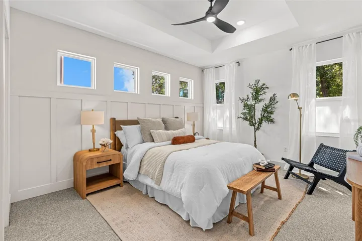 primary suite