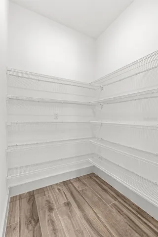 walk in pantry