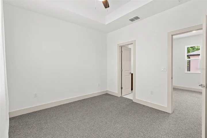 guest apartment bedroom