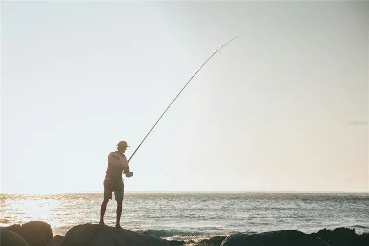 Jetty Fishing