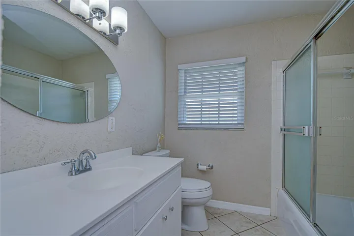 Upstairs Hall Bath