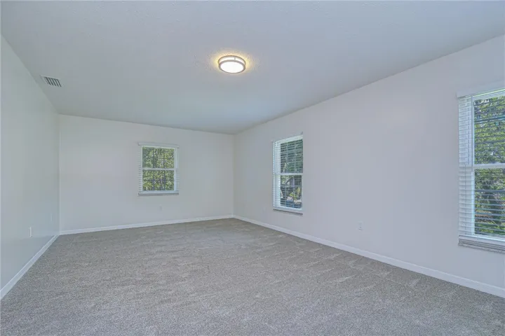 Huge Primary Bedroom - Upstairs