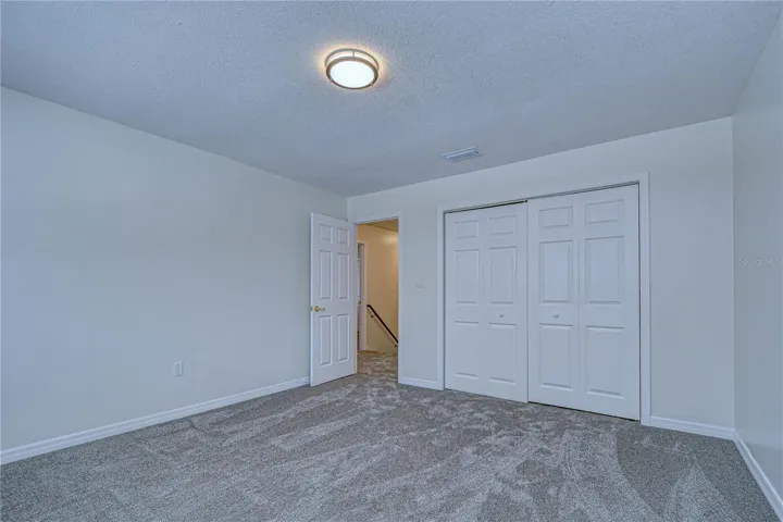 Bedroom 3 - Upstairs