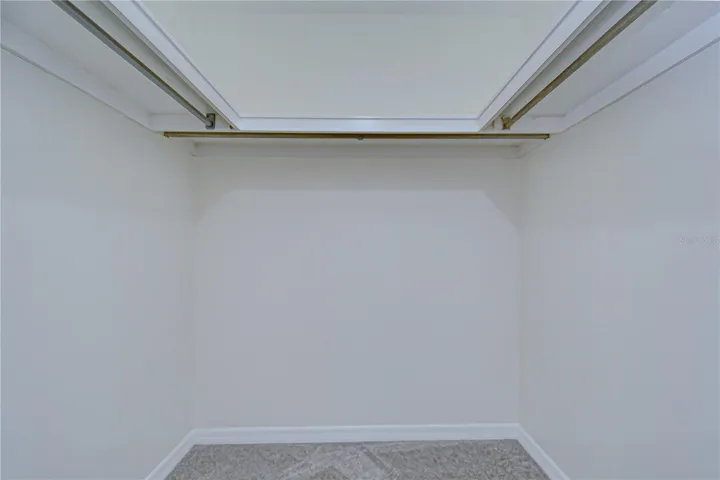 Primary Bedroom Closet