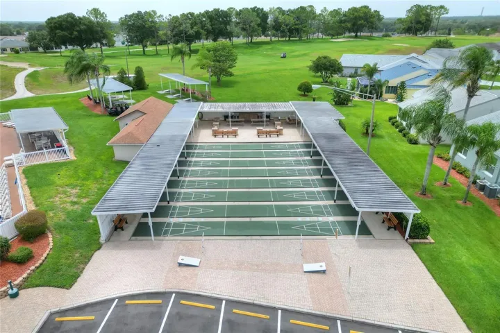 amenity center
