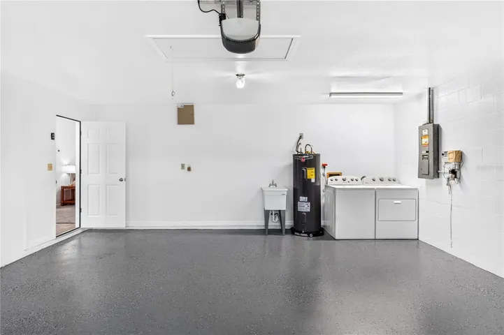 garage