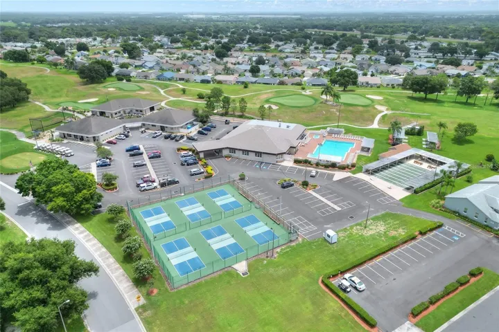 amenity center