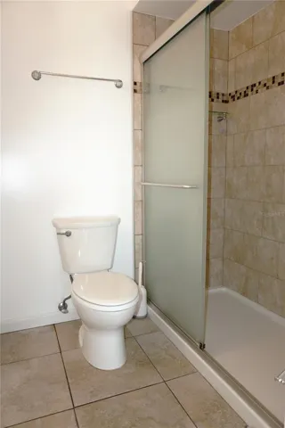 Main Bath Walk- In Shower