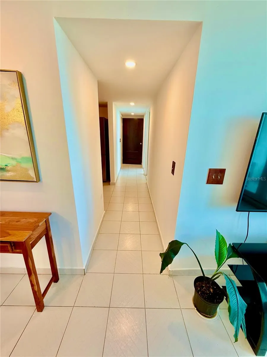 hallway