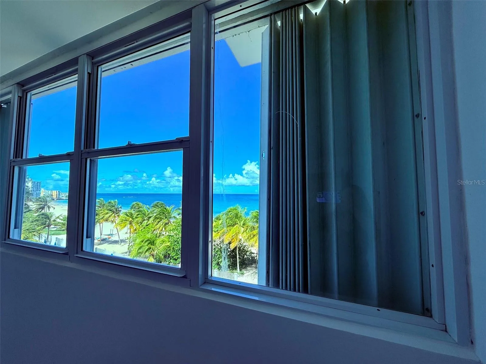 apartment view