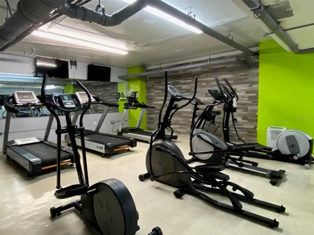 gym