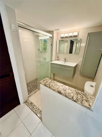 full bathroom