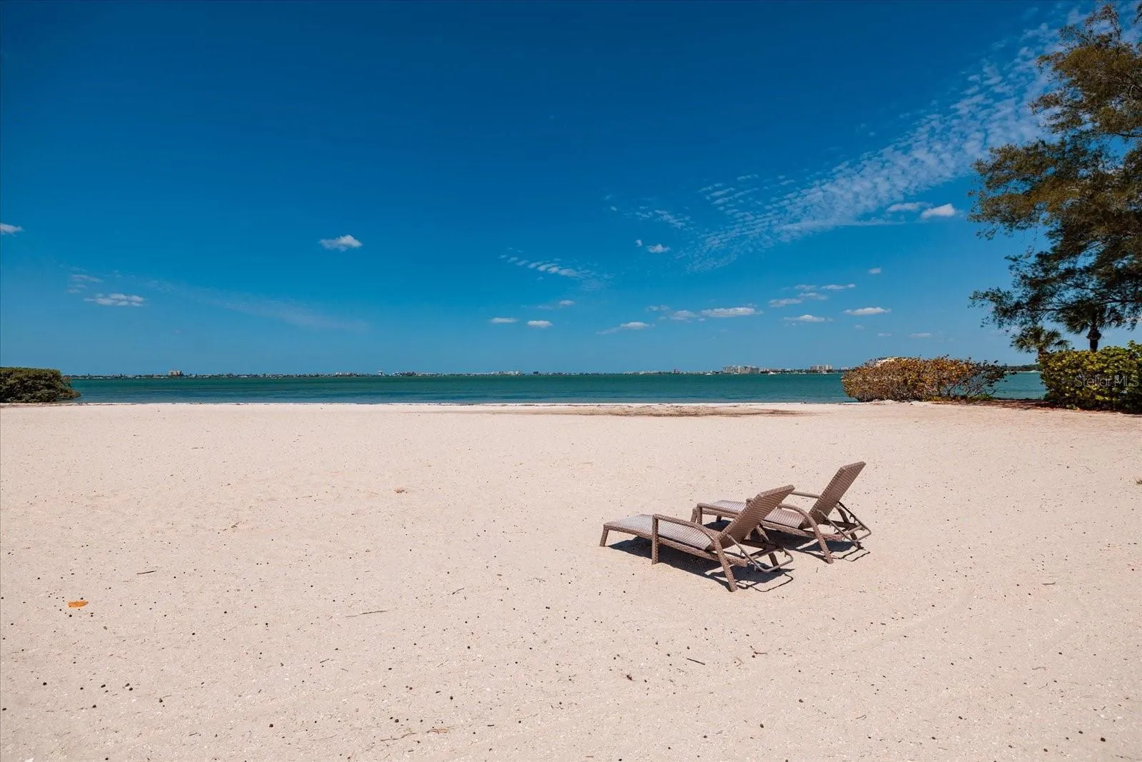 Private Beach
