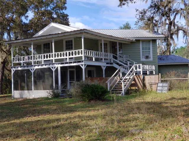 House Front View