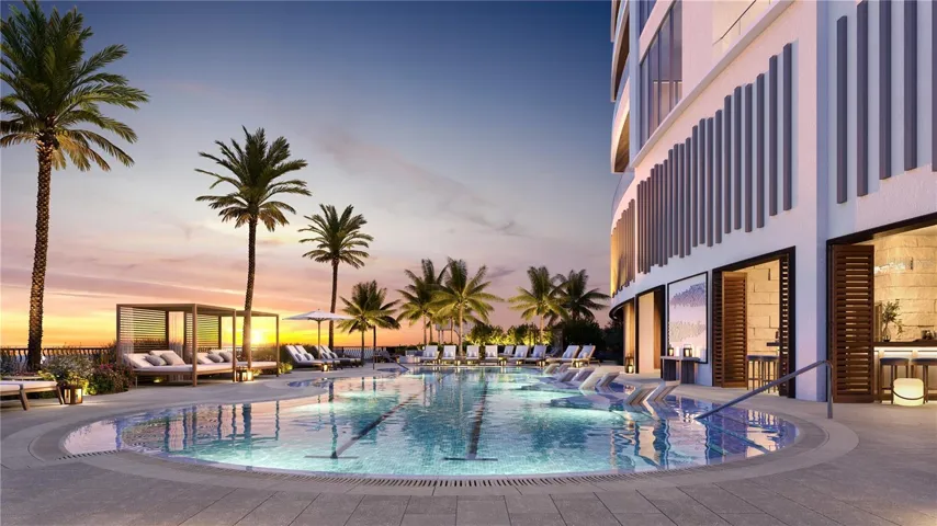 Lower Pool- Artist Rendering