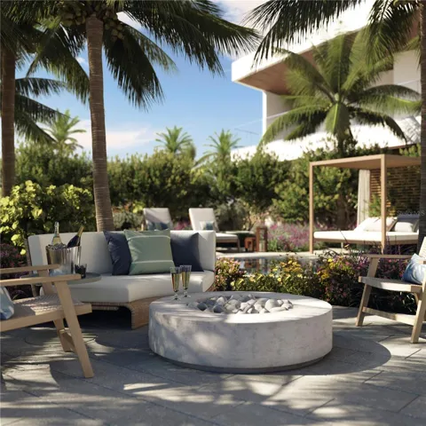 Firepit- Artist Rendering
