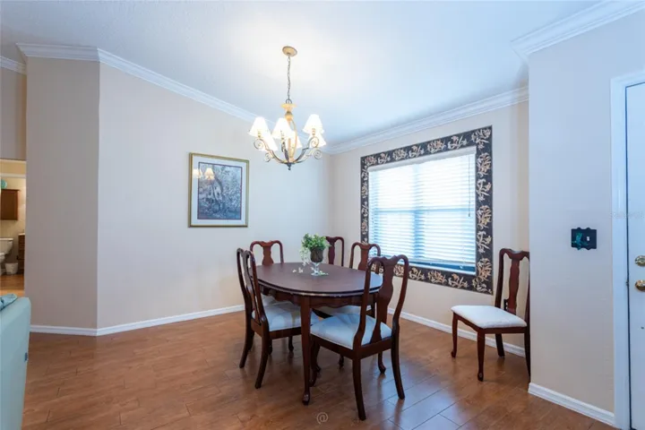 Dining room