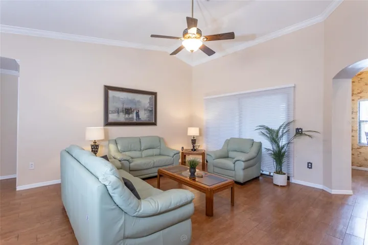 Formal living room