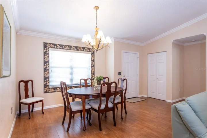 Dining room