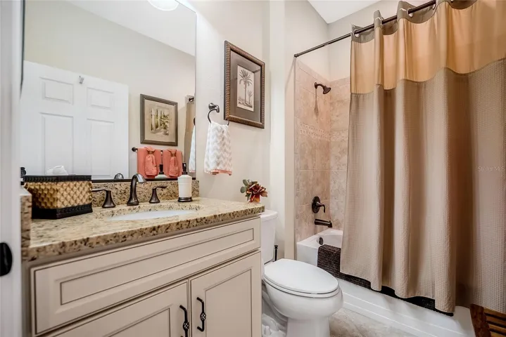 Guest bathroom