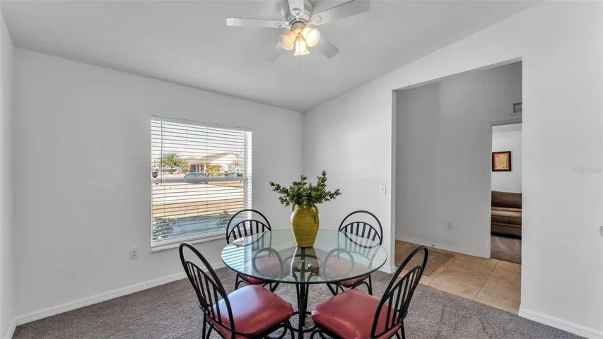 Dining room