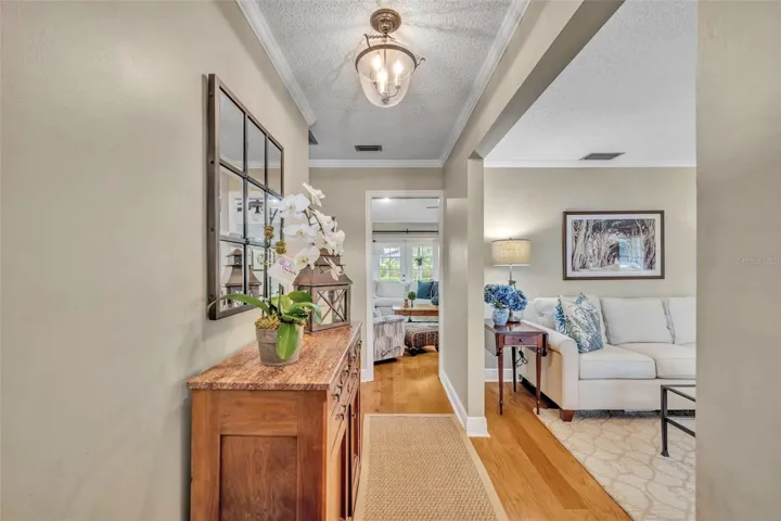 Entry Foyer
