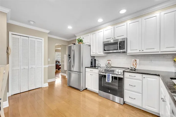Closet Pantry