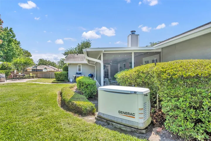 Generac House Generator