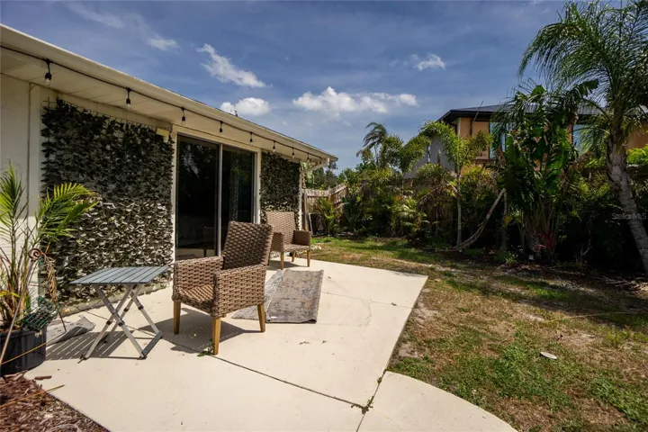 Patio