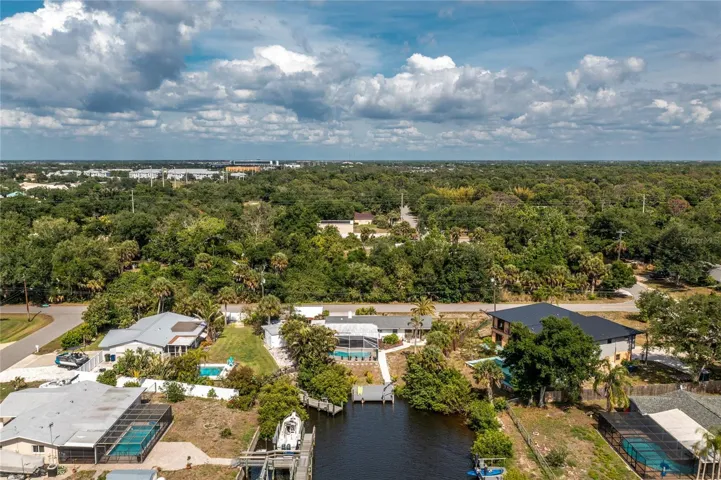 Aerial View.