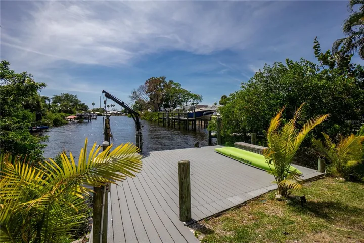 Dock